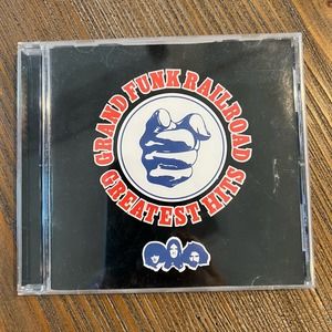 VINTAGE Grand Funk Railroad Greatest Hits CD [Remastered] 14 Tracks Classic Rock